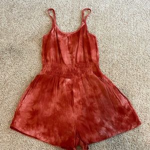 Super cute Abercrombie girls romper size 9/10